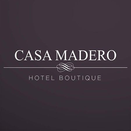 Hotel Boutique Casa Madero Morelia Bagian luar foto